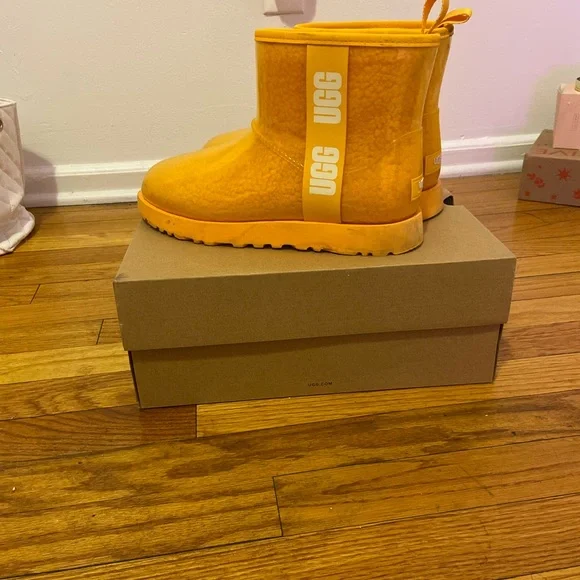 UGG Waterproof Boots - Picture 2 of 5